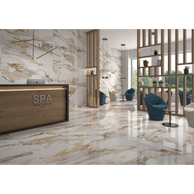 Керамогранит Crash Blanco Matt 90x90