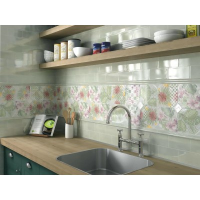 Плитка HGD/A230/18006 Мируар декор 15*15