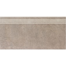 Ступени SG614400R/GR Ступень Королевская дорога коричневый светлый 30x60