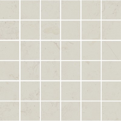 Мозаика DD205620/MM Декор Про Лаймстоун бежевый светлый матовый мозаичный 30х30