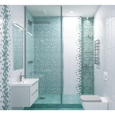 Плитка Декор Calypso 2 20,1*50,5