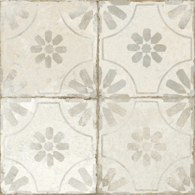 Плитка 38169 Fs Blume White 45x45x0,95