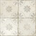 Плитка 38169 Fs Blume White 45x45x0,95