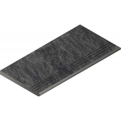 Ступени 620040000068 Titanio Gradino Round Grip DX 30x60