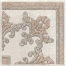 Керамогранит STG/A252/3413 Честер светлый 14.7*14.7 вставка