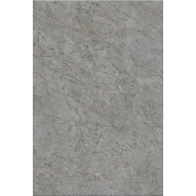 Плитка 8353 Каприччо серый глянцевый 20x30