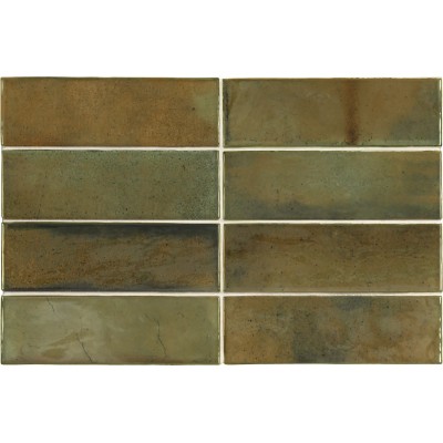 Плитка 30272 Hanoi Wild Olive 5,1x16,1