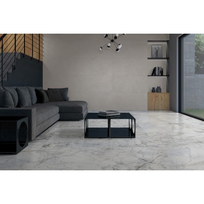 Керамогранит 27329 Supreme White/75,5X151/EP 75,5x151