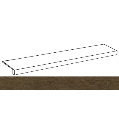 Ступени 620070001204 Ступень Лофт Пэппер фронтальная 33х160