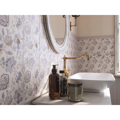 Плитка 8295 Планте беж панель 20*30