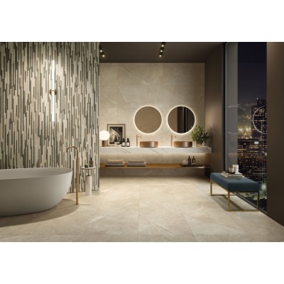 Керамогранит 610010002347 Metropolis Calacatta Gold Nat Rett 60x120