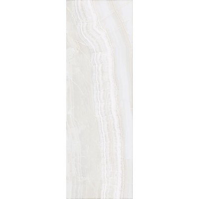 Плитка 13032TR Контарини белый глянцевый обрезной 30x89,5x0,9