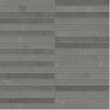 Мозаика 610110001034 Ardesia Grey Mosaico Strip 30x30