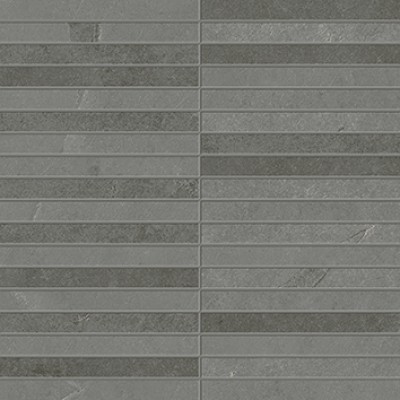 Мозаика 610110001034 Ardesia Grey Mosaico Strip 30x30