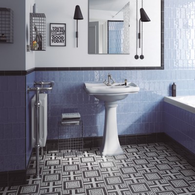 Плитка 21240 Masia Blue 7,5x15