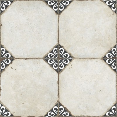 Керамогранит 38322 FS Field Black LT/45,2X45,2X0,95