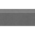 Ступени DD254320R/GR Джиминьяно антрацит матовый обрезной 30x60