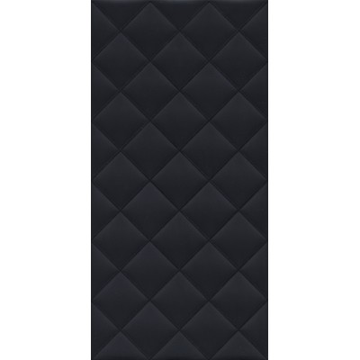 Плитка 11136R Тропикаль чёрный структура обрезной 30х60