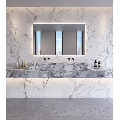 Плитка 36261 Sublime Iceberg Decor SP/33,3X100/R 33,3x100