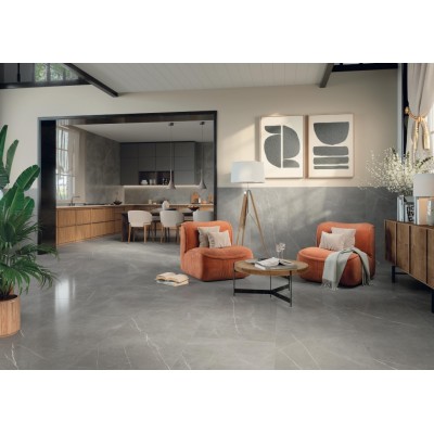 Мозаика 610110001054 Forte dei Marmi Mystic Grey Mosaic Lap 30x30