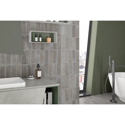 Керамогранит 30824 Raku Line White 10x10