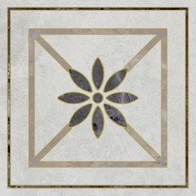 Керамогранит OS/A285/SG606220RLСеренада 2 лаппатированный обрезной 7,2x7,2