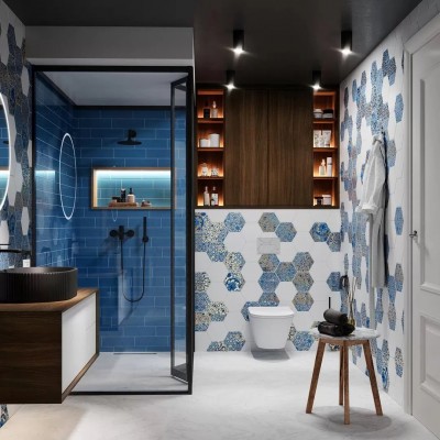 Плитка VT/A428/24000 Декор Талья 2 20х23,1