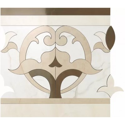 Керамогранит AVW6 Marvel Elegance Fascia Warm 60x60