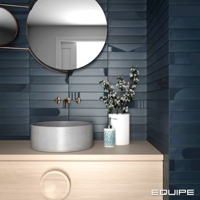 Керамогранит 30174 Wadi Decor Noir 6x30