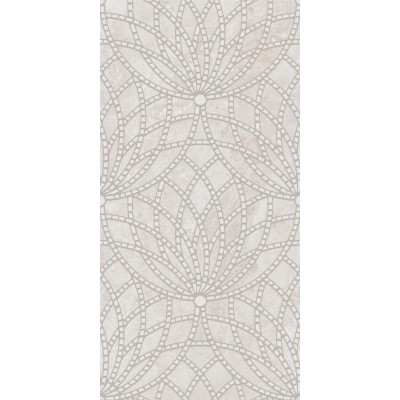 Плитка KMD3STA089BR Декор Литос серый светлый матовый обрезной 30x60x0,9