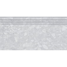 Ступени K-2111/MR/st01 Ступень Molekula Серый 300x600x9