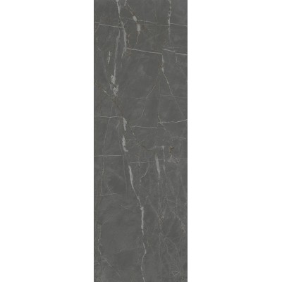 Плитка 13098TR Буонарроти серый темный матовый обрезной 30x89,5x0,9