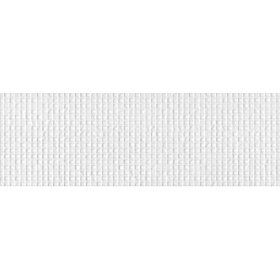 Плитка 60172 Бьянка белый глянцевый чип 20x60x0.9