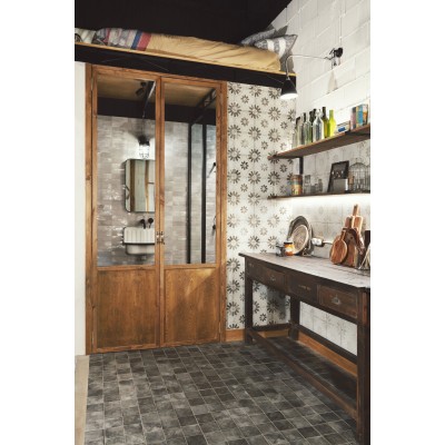 Плитка 38169 Fs Blume White 45x45x0,95