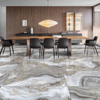 Керамогранит N12045 Carrara Giaola Polished 60x120