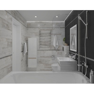 Плитка 60121 Sweep микс 20х60