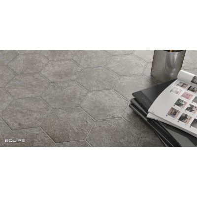 Керамогранит 22095 Hexatile Cement Sand 17,5x20