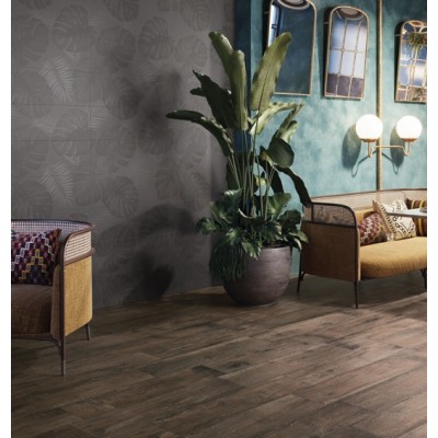 Плитка 600080000432 Лайфстайл Уайт Вставка твист 25x75