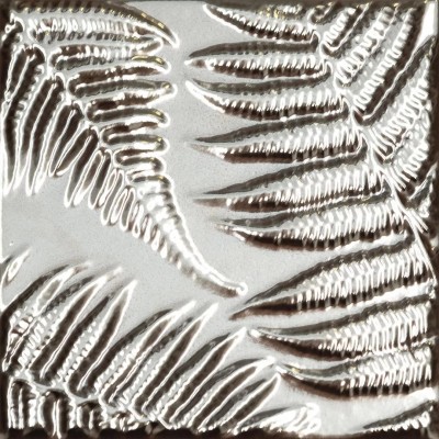 Плитка KMD2SFD003BN Декор Агдаль 3 металл глянцевый структура 15x15x0,9