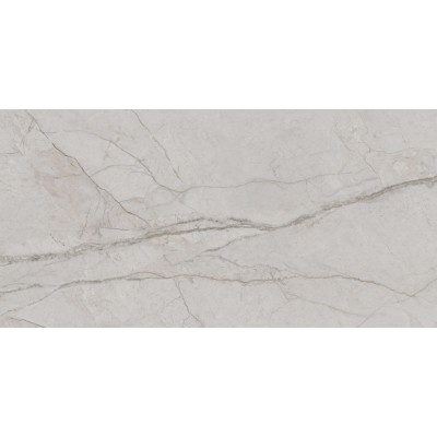 Плитка KM6012B0100R Ифран серый светлый глянцевый обрезной 60x119,5x0,9