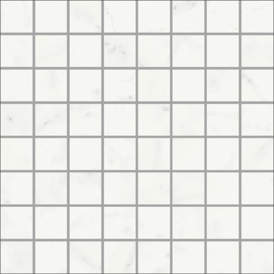 Мозаика 610110000630 Charme Deluxe Бьянко Микеланжело Мозаика Люкс Рет 29.2x29.2