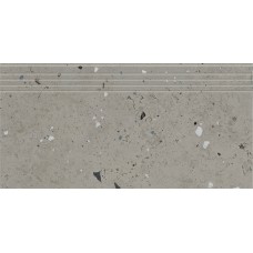Ступени K-2015/MR/st01 Etagi Grey 300x600x9