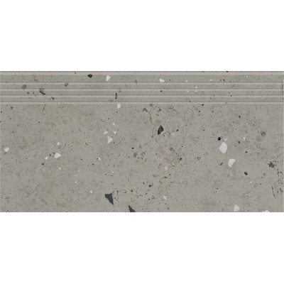Ступени K-2015/MR/st01 Etagi Grey 300x600x9