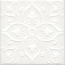 Плитка 5226 Суррей белый 20*20