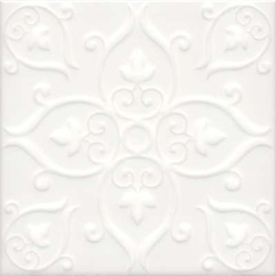 Плитка 5226 Суррей белый 20*20