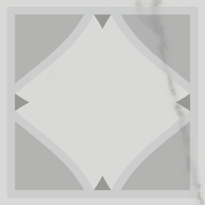 Керамогранит VT/A633/SG9004 Вставка Мираколи матовый 7x7x0,8