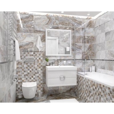 Мозаика Мозаика Goldy светлый 30х30