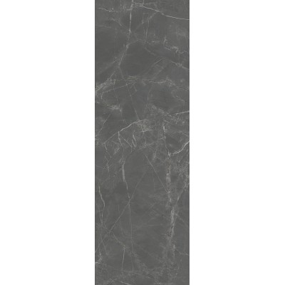 Плитка 13098TR Буонарроти серый темный матовый обрезной 30x89,5x0,9