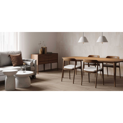 Ступени Комплект Ступень CW02 Classic Wood 33x120 неполированная с бортиком + Подступенок 14.5x120