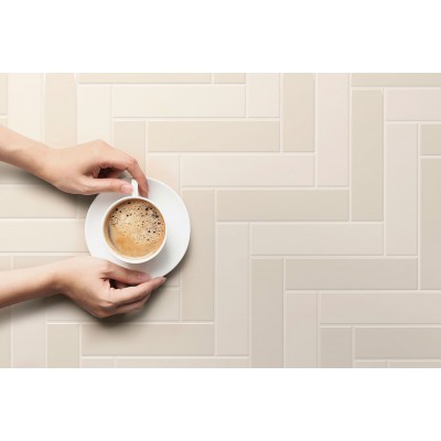 Плитка 28521 Costa Nova Onda Black Matt 5x20